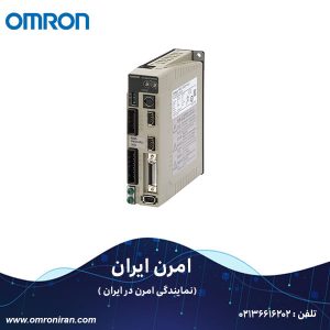 سرو درایو امرن مدل R88D-GN10H-ML2 J