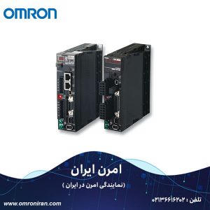 سرو درایو امرن مدل R88D-KN10H-ML2 H