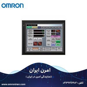 اچ ام ای امرن (Omron) مدل NS12-TS01B-V2 H