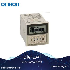 تایمر امرن(Omron) کد H3CA-8H 110DC h