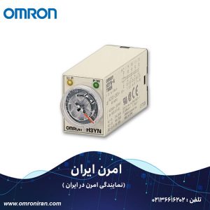 تایمر امرن(Omron) کد H3YN-41 AC200-230 h